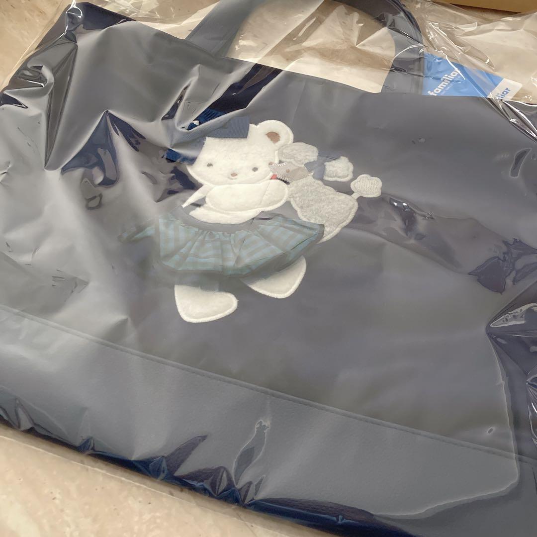 ファミリア☺︎︎バッグ✧︎Bibiy.コラボ✧︎ビビィ