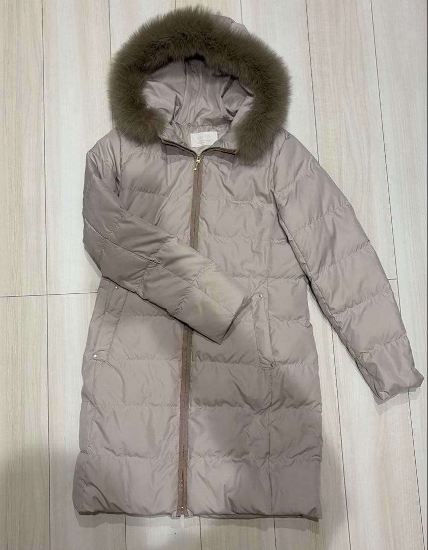 any sis ダウンジャケット　Lサイズ