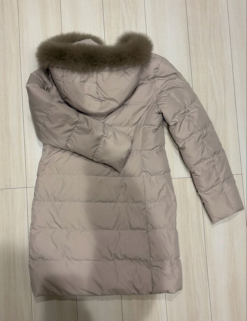 any sis ダウンジャケット　Lサイズ