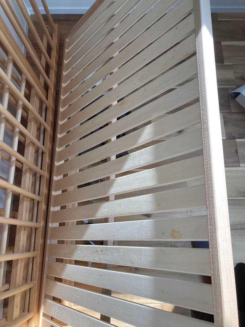 ファルスカ　ベビーベッド