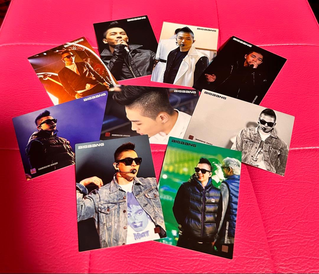 ★BIGBANG★コレクションカード スペシャルセット