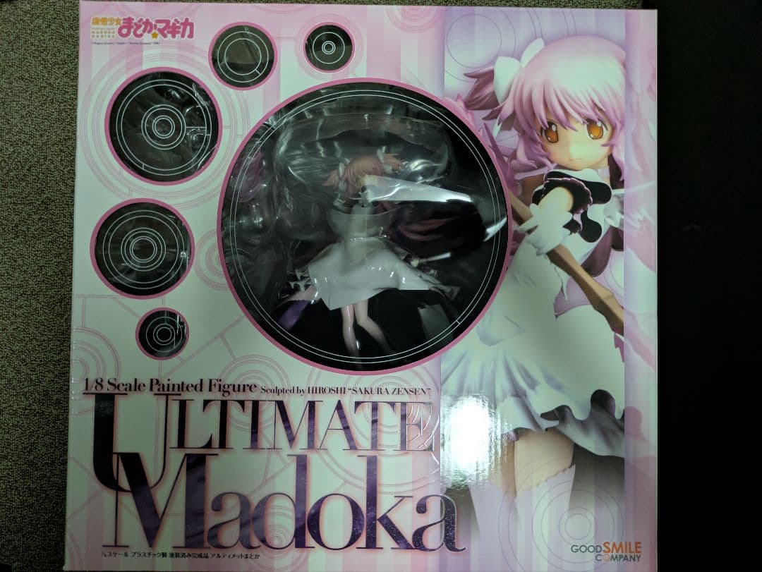 グッドスマイルカンパニー　アルティメットまどか