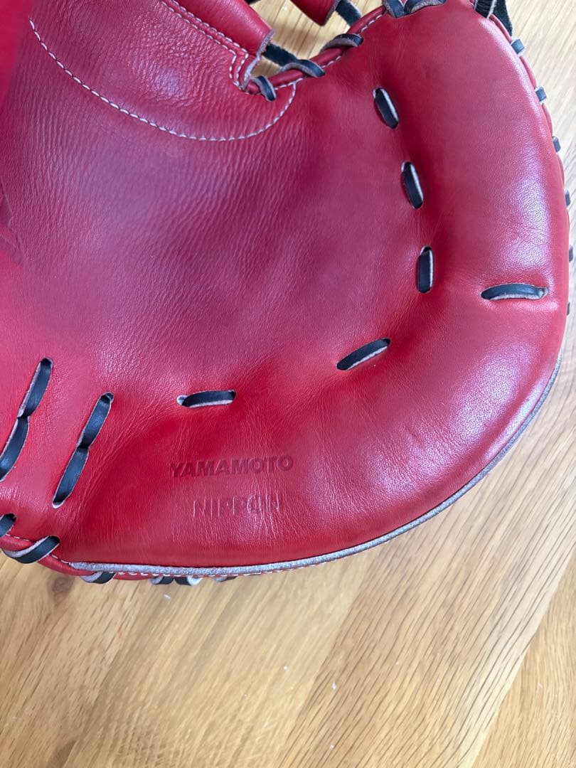 山本グラブスタジオ　YGS硬式キャッチャーミット 響鳴