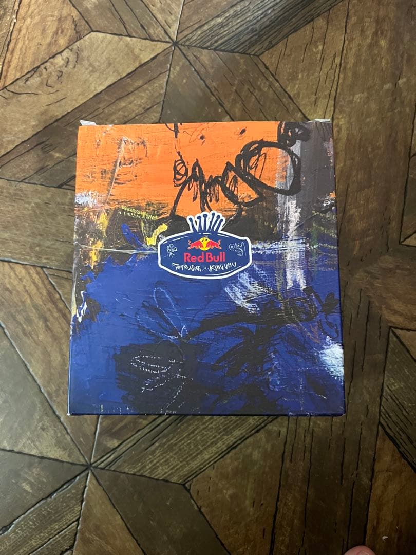 Red Bull ワイヤレスメガホンスピーカー King Gnu