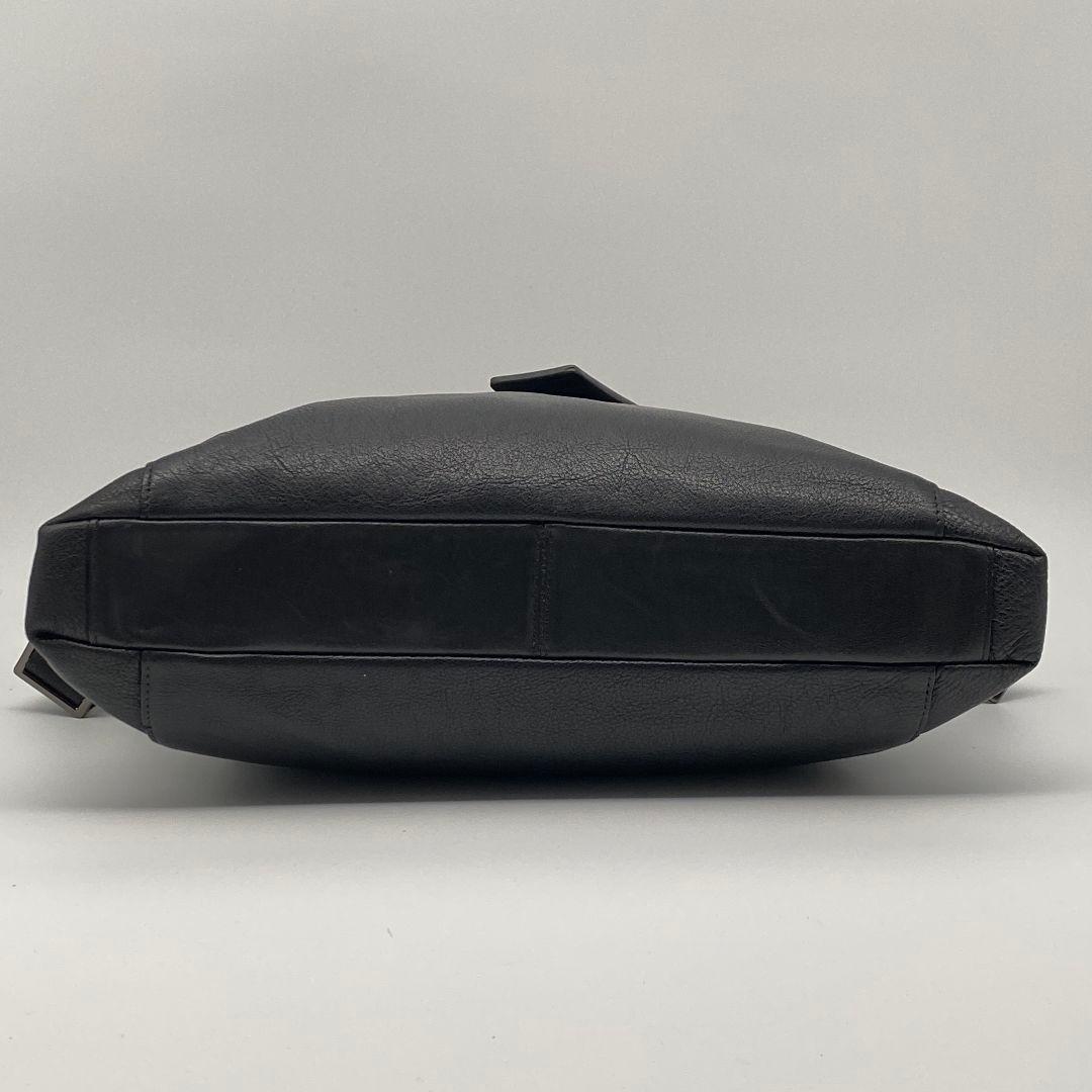 TUMI 68516D ビーコンヒル ブランチスリム ブリーフケース レザー 黒