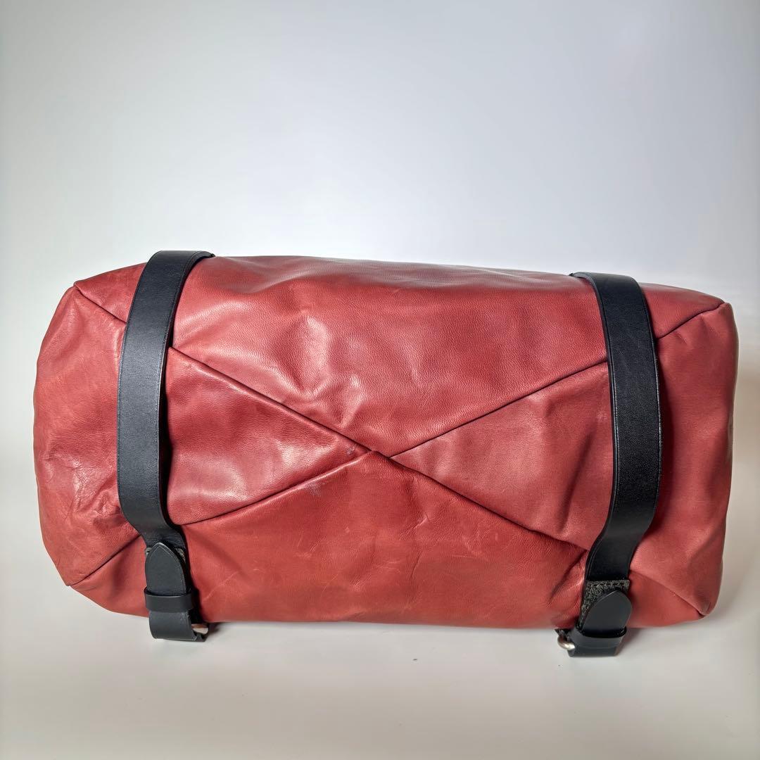 ✨️美品✨️ アートフィアー トートバッグ タグ付き ボストン 大容量