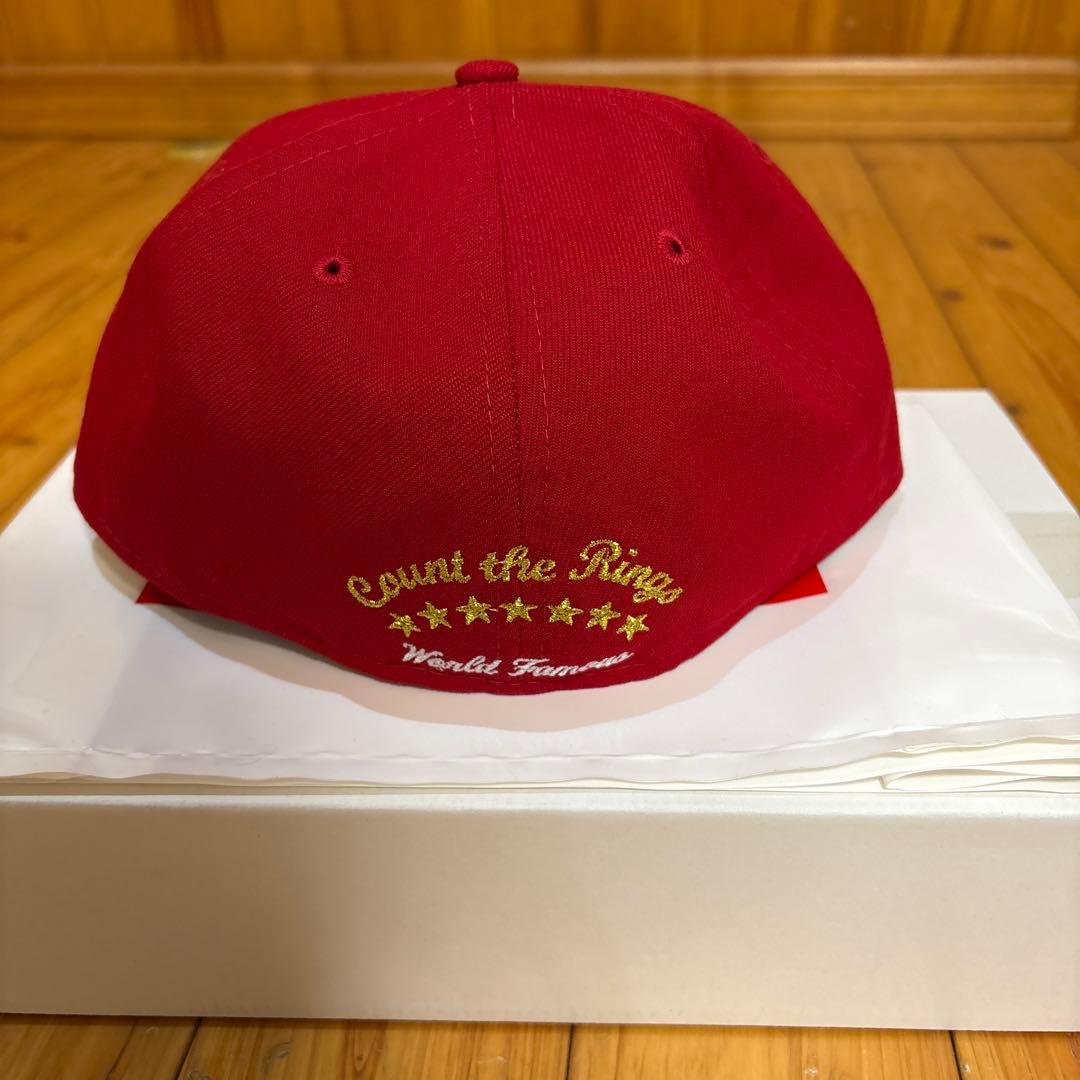 帽子 Supreme Undisputed Box Logo New Era