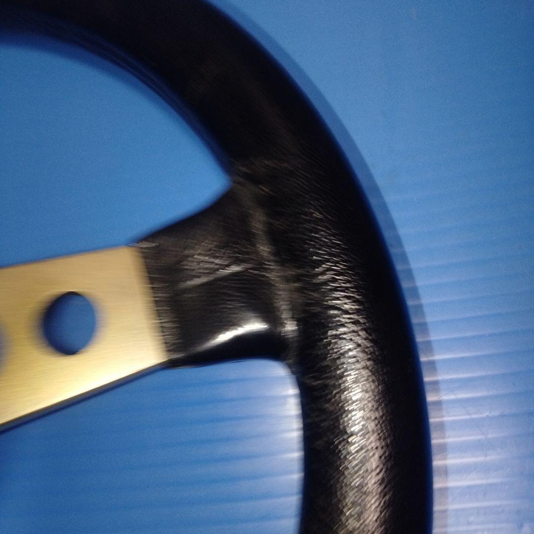 旧車　ステアリング