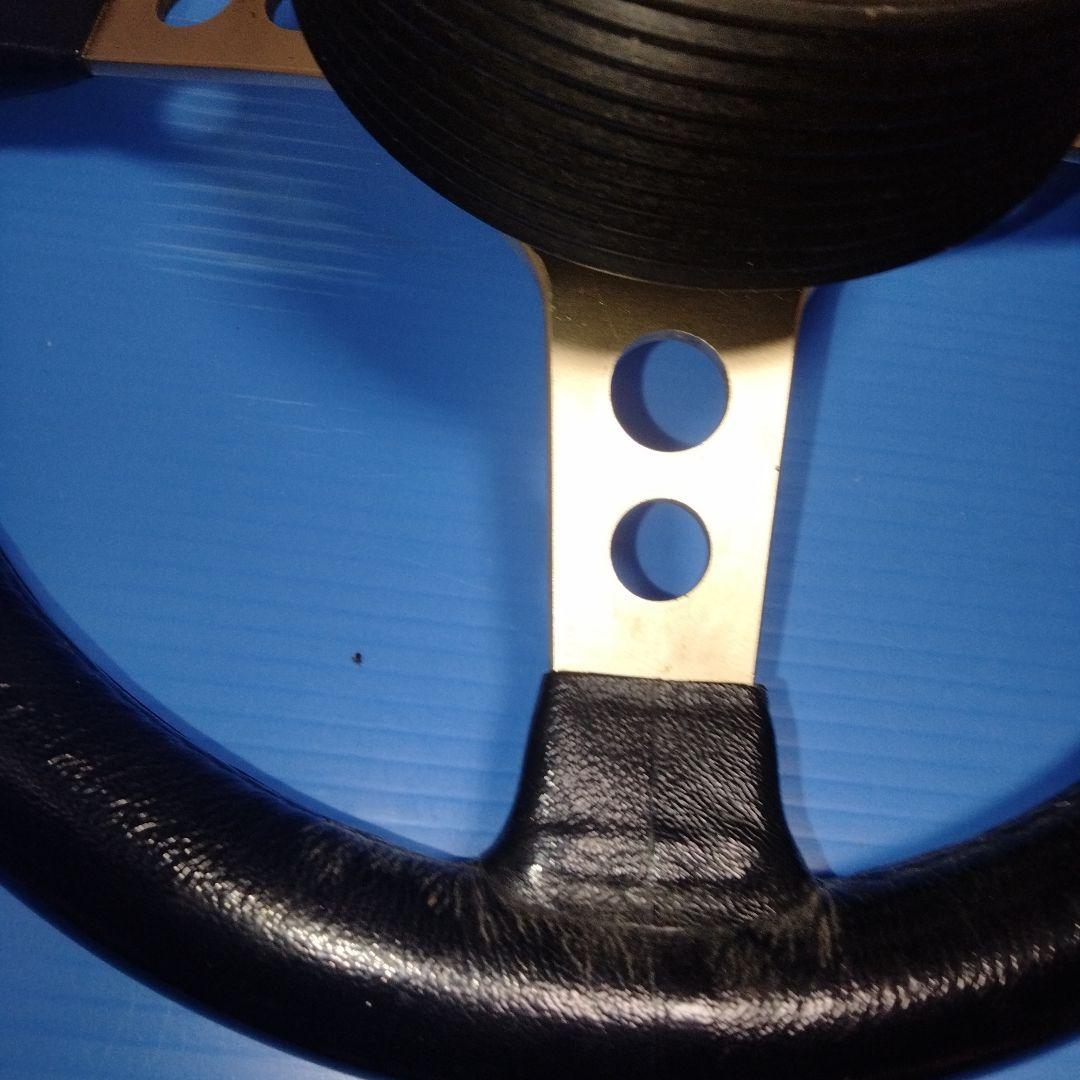 旧車　ステアリング