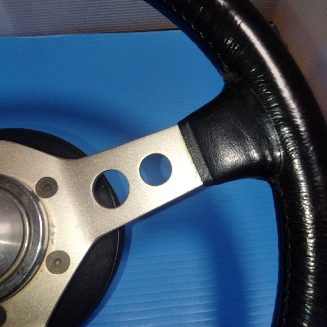 旧車　ステアリング