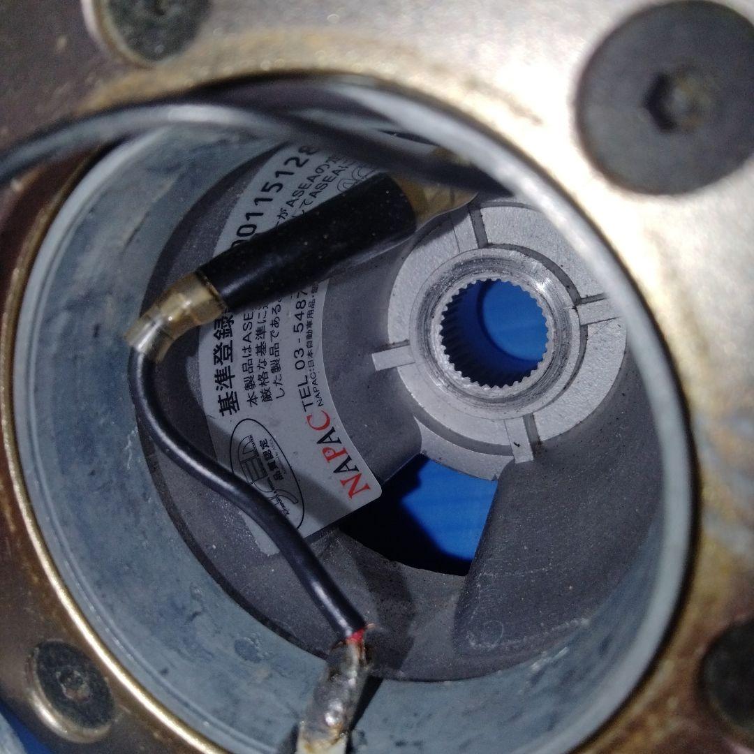 旧車　ステアリング