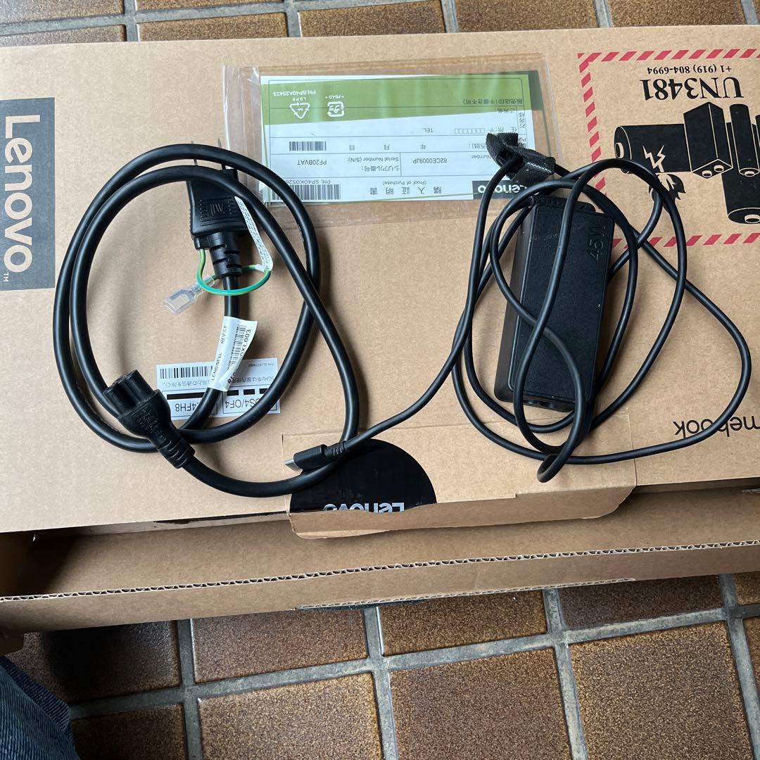 Chromebook本体 Lenovo Chromebook 82ce0009jp