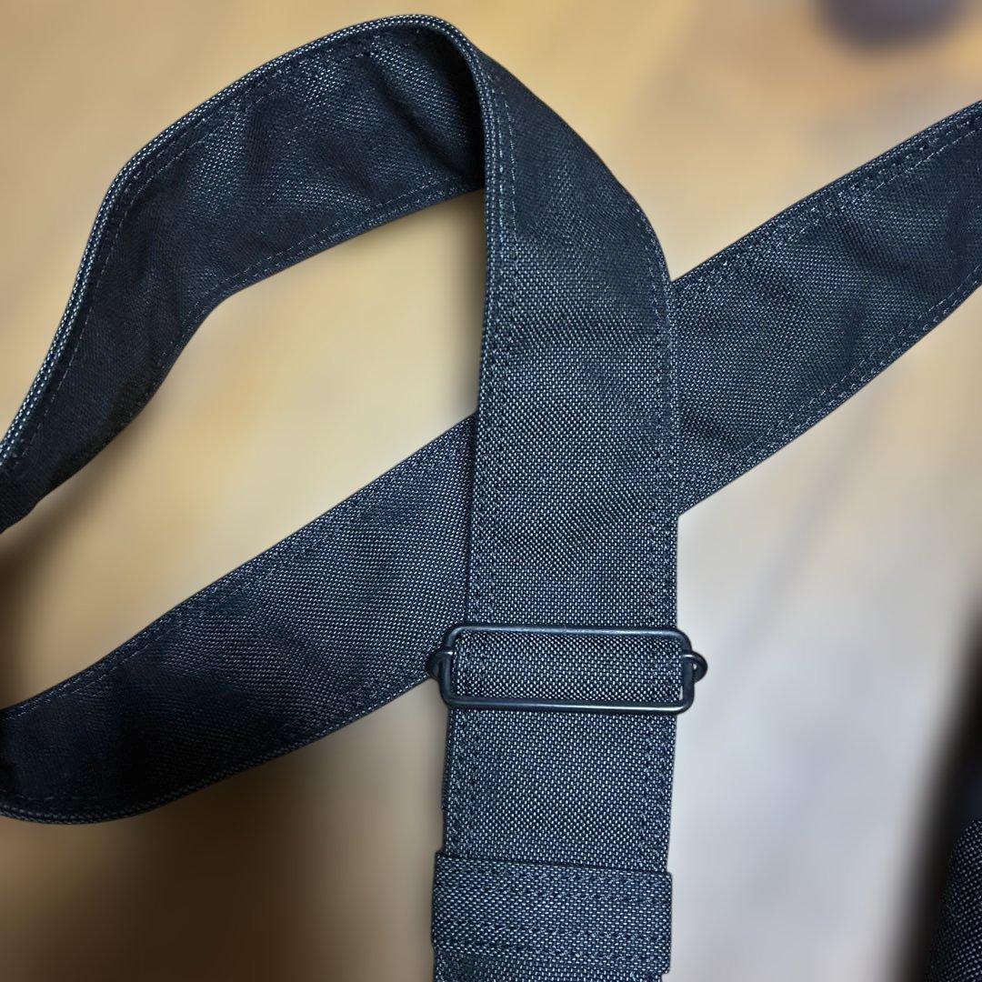 PORTER メッセンジャーバッグ スモーキー