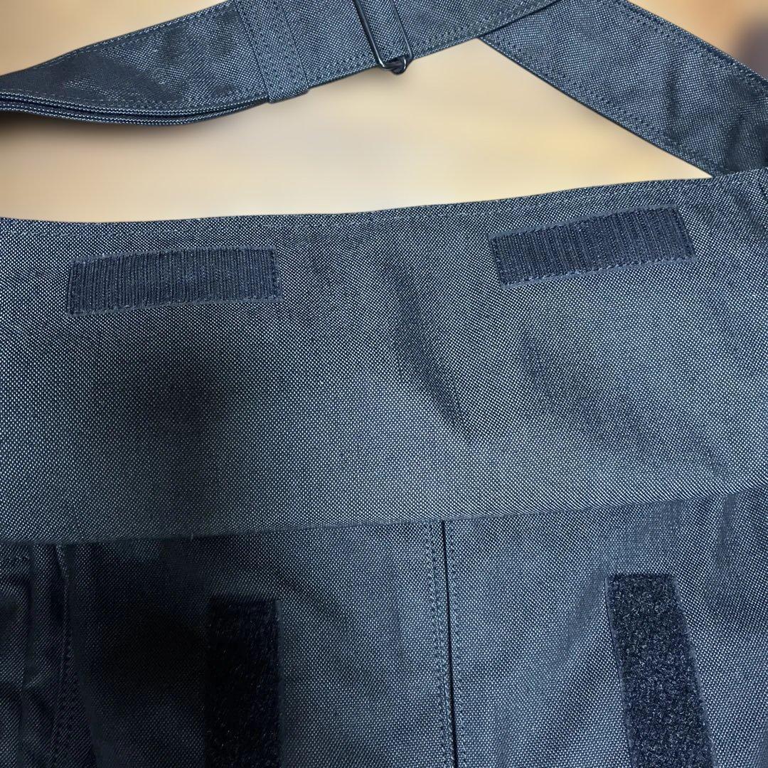 PORTER メッセンジャーバッグ スモーキー