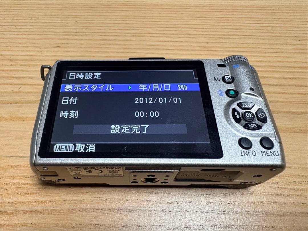 PENTAX Q10 デジタルカメラ レンズ2本付き