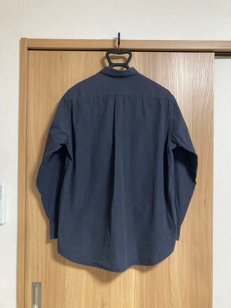 COMOLI 21SS コモリシャツ