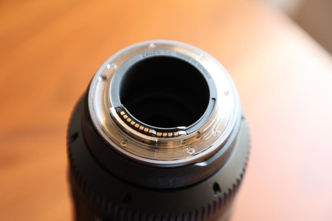 キヤノン RF800mm F11 IS STM 箱・保証書付き