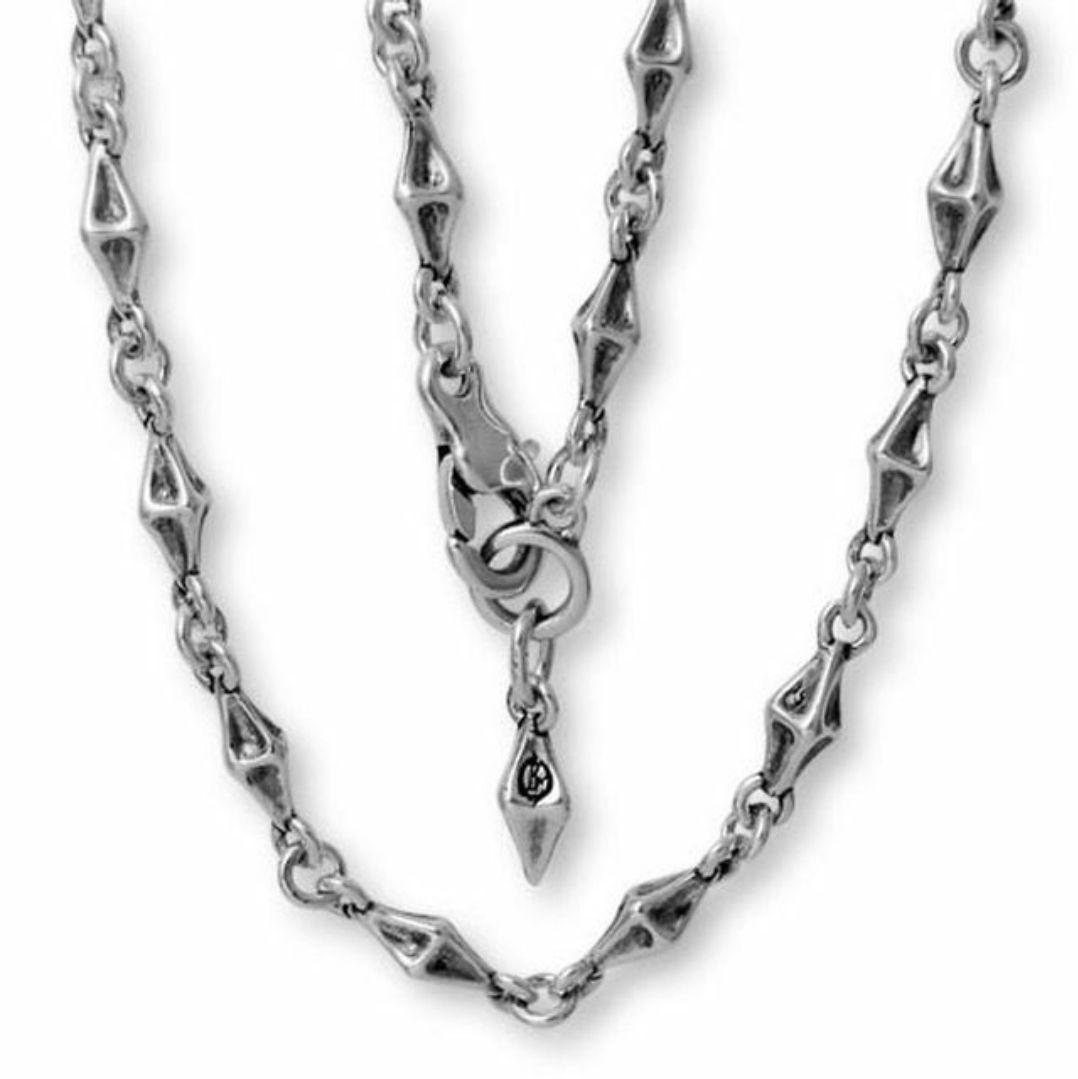 【週末限定値下げ】Bloody Mary タイニー ボーン チェーン 50cm