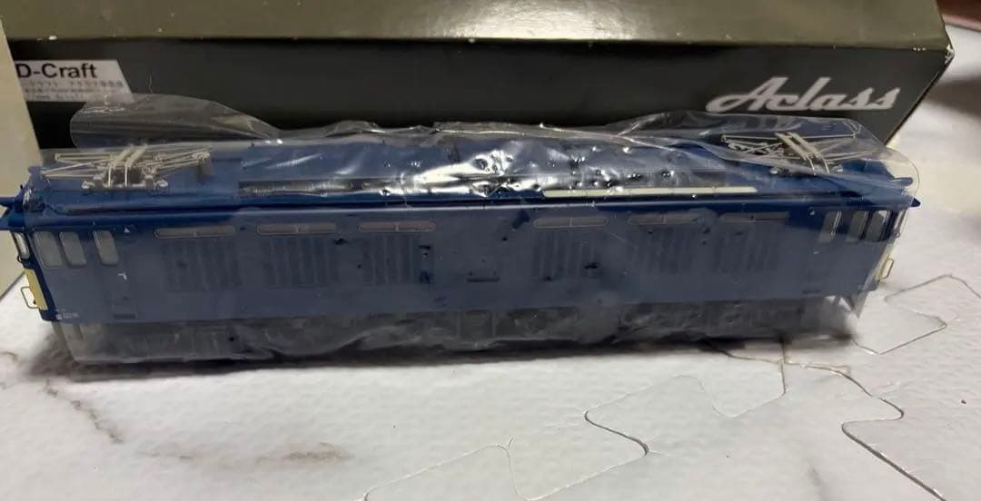 a*読様 CH-1008-1日本国有鉄道EF64形0番代直流電気機関車