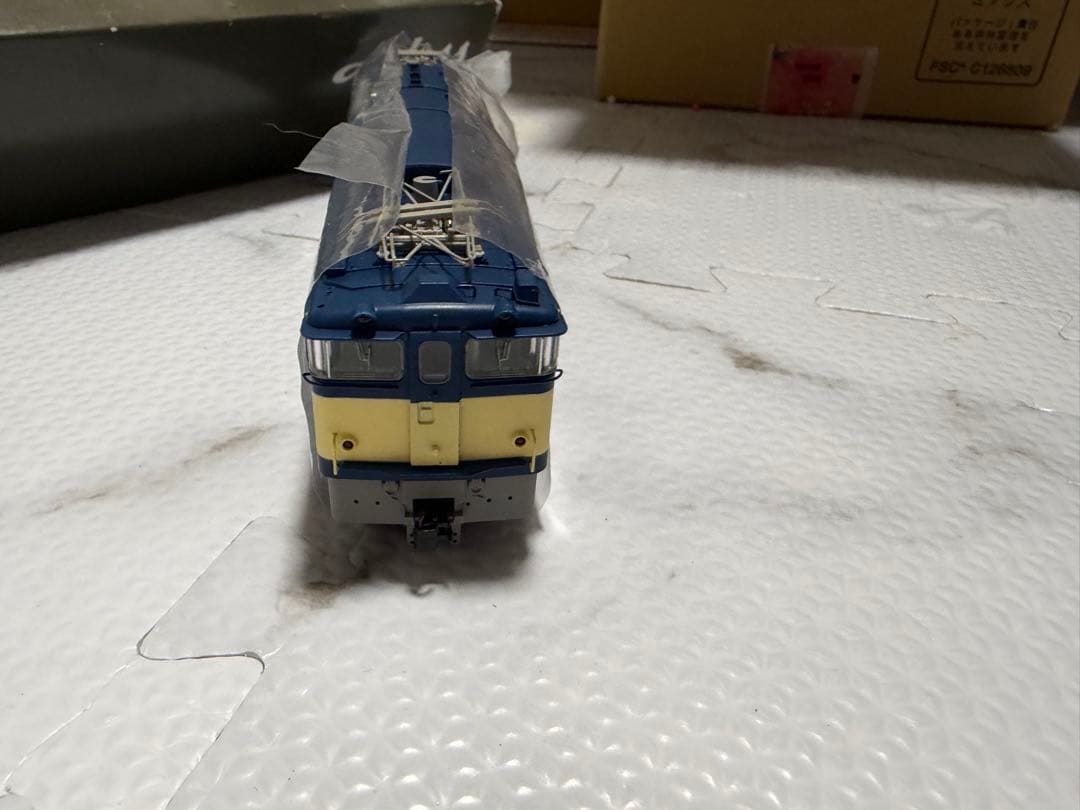 a*読様 CH-1008-1日本国有鉄道EF64形0番代直流電気機関車