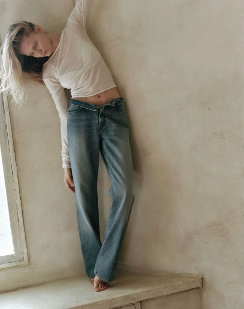 【美品】MARNO Lula denim pants デニム　size1