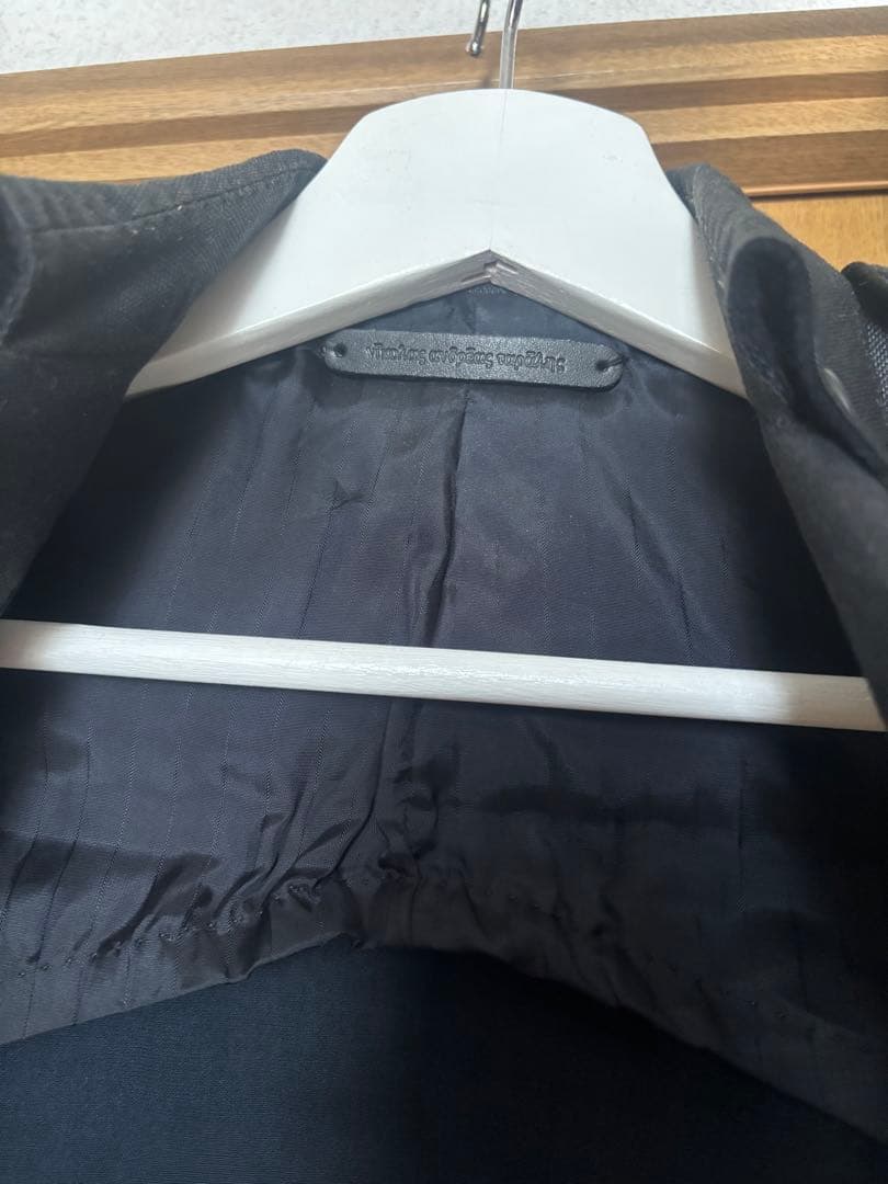 ニコランドレアタラリス　JKT 黒　Dior