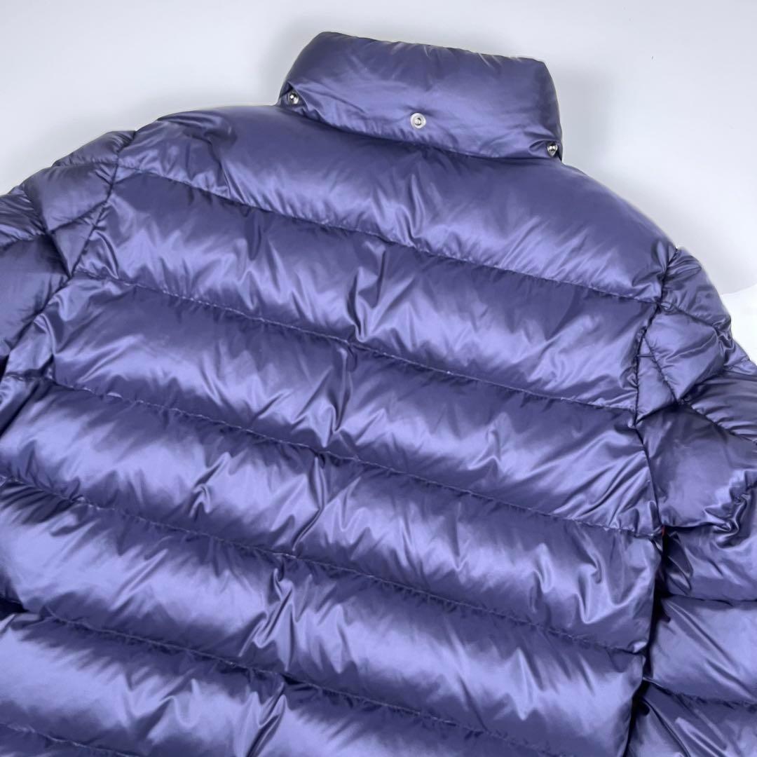 【未使用級】MONCLER モンクレール ネイビー ダウンジャケット M相当