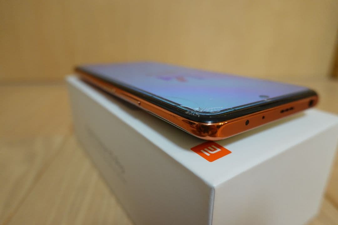 Redmi Note 10 Pro 6GB RAM 128GB ROM 元箱あり