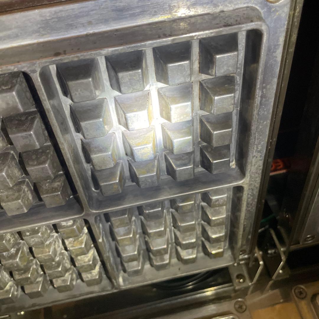 SUNTEC ワッフルメーカー ダブルプレート