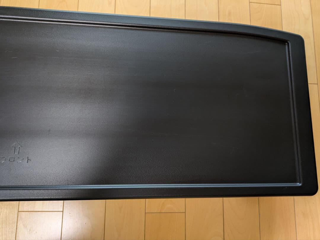 日産セレナ　C27用　ラゲッジテーブル　未使用品