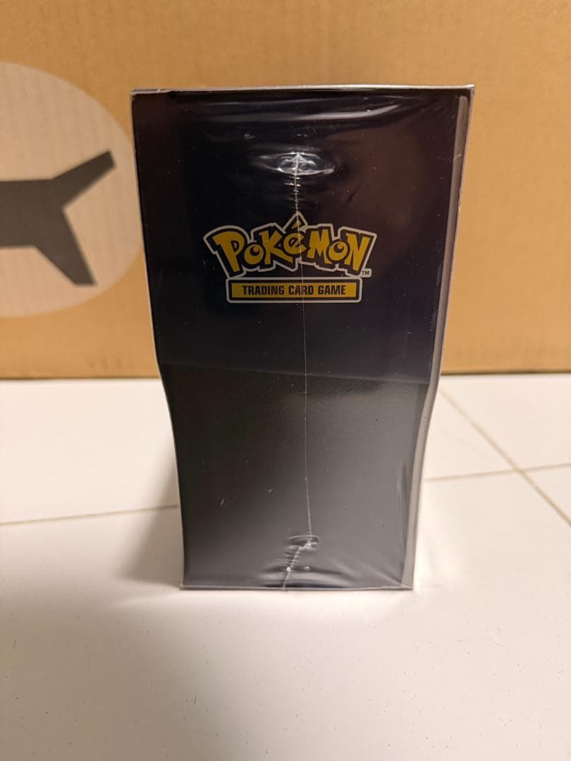 【海外版】ポケモンカード surging sparksエリートトレーナーボックス