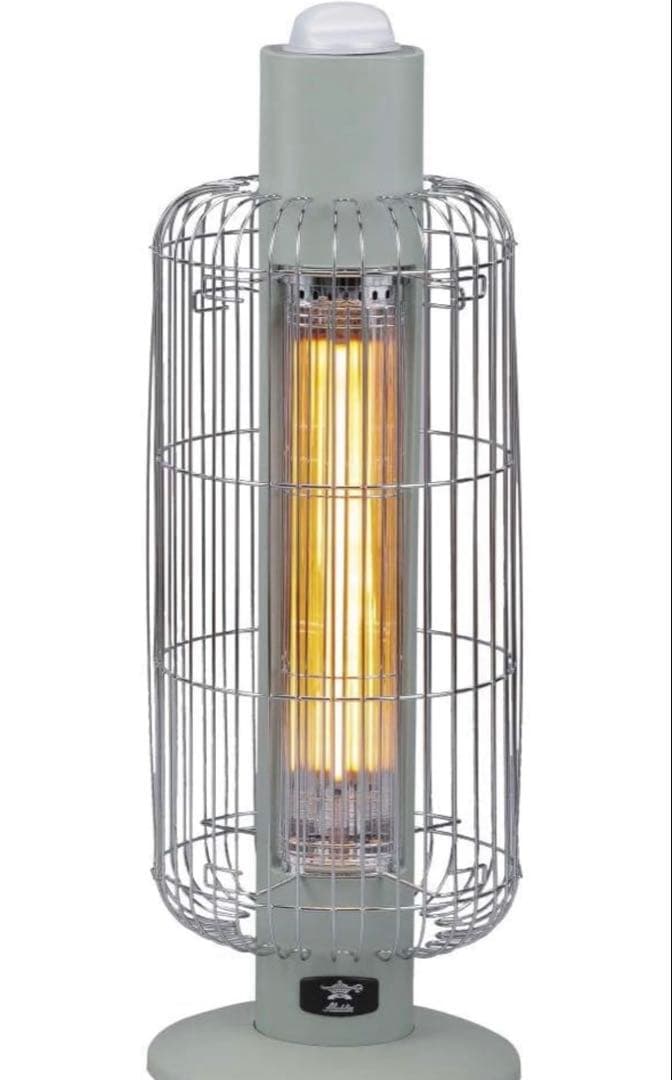 【未使用品】Aladdin 遠赤グラファイトヒーター CAH-G42GB-G