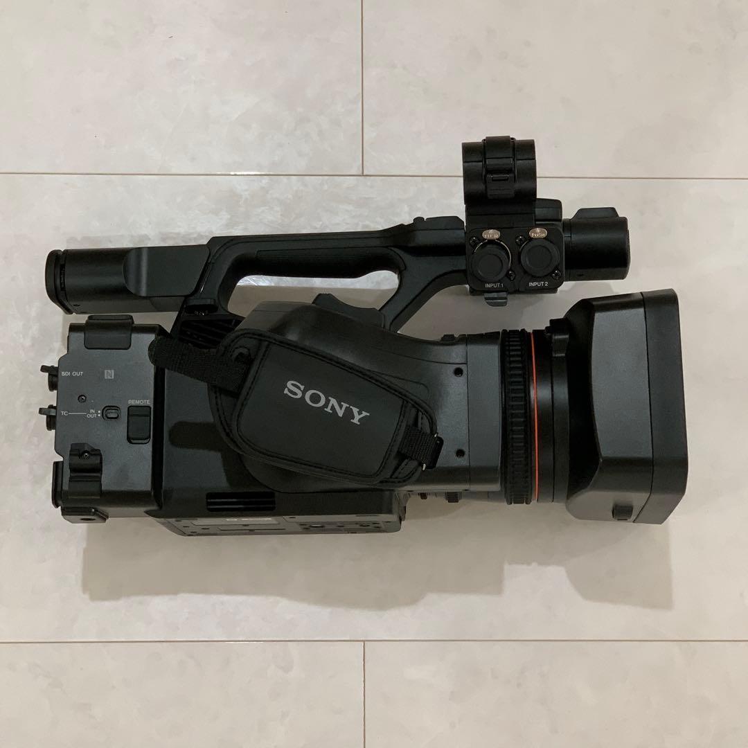 SONY PXW-Z190 業務用カムコーダー【充電器+バッテリー2個付き】