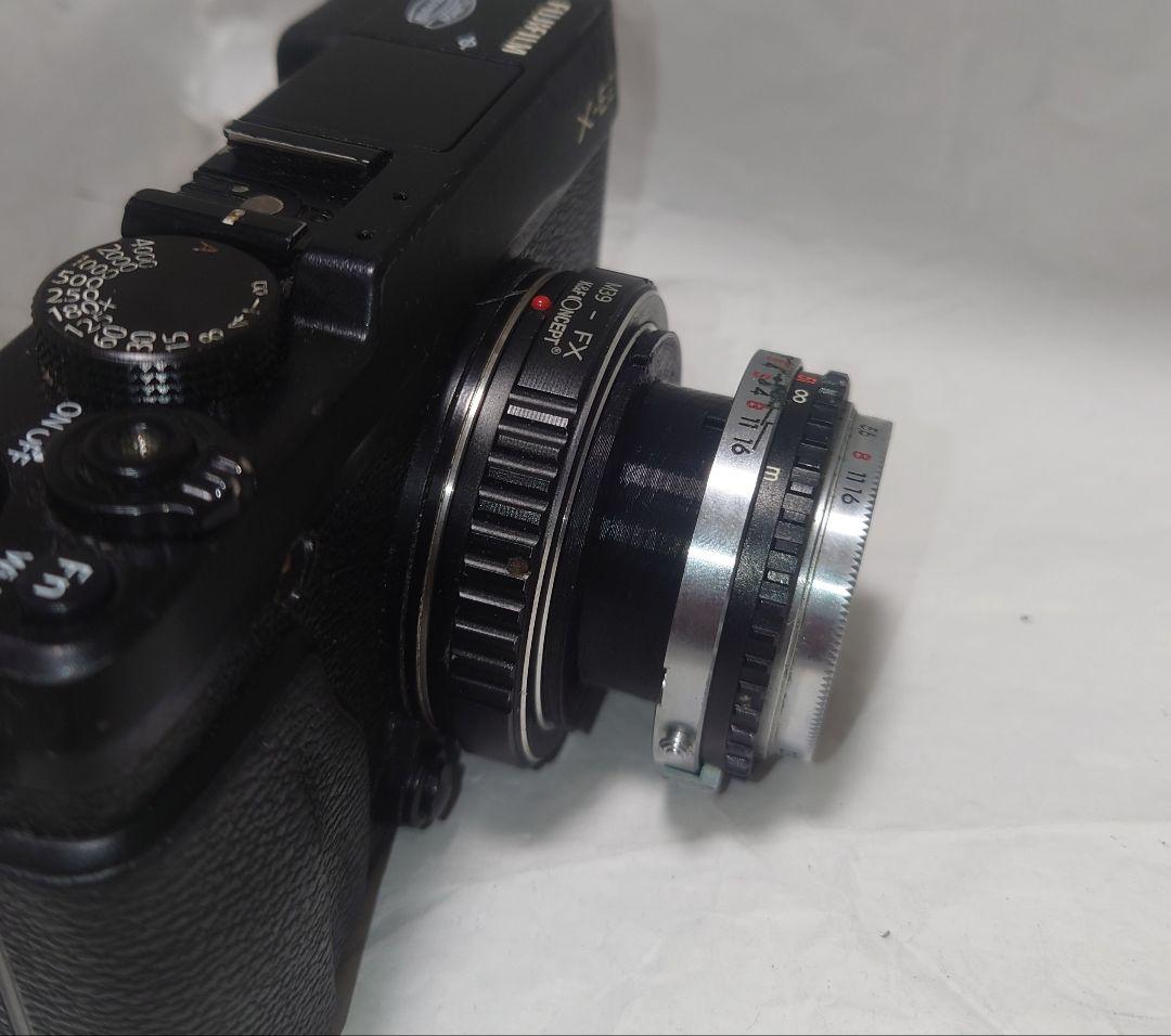 ★希少！超美品★Olympus Zuiko 45mm F2.8