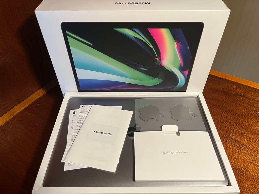 MacBookPro 13インチ M1 メモリ8GB SSD 512GB