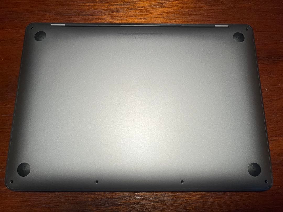 MacBookPro 13インチ M1 メモリ8GB SSD 512GB