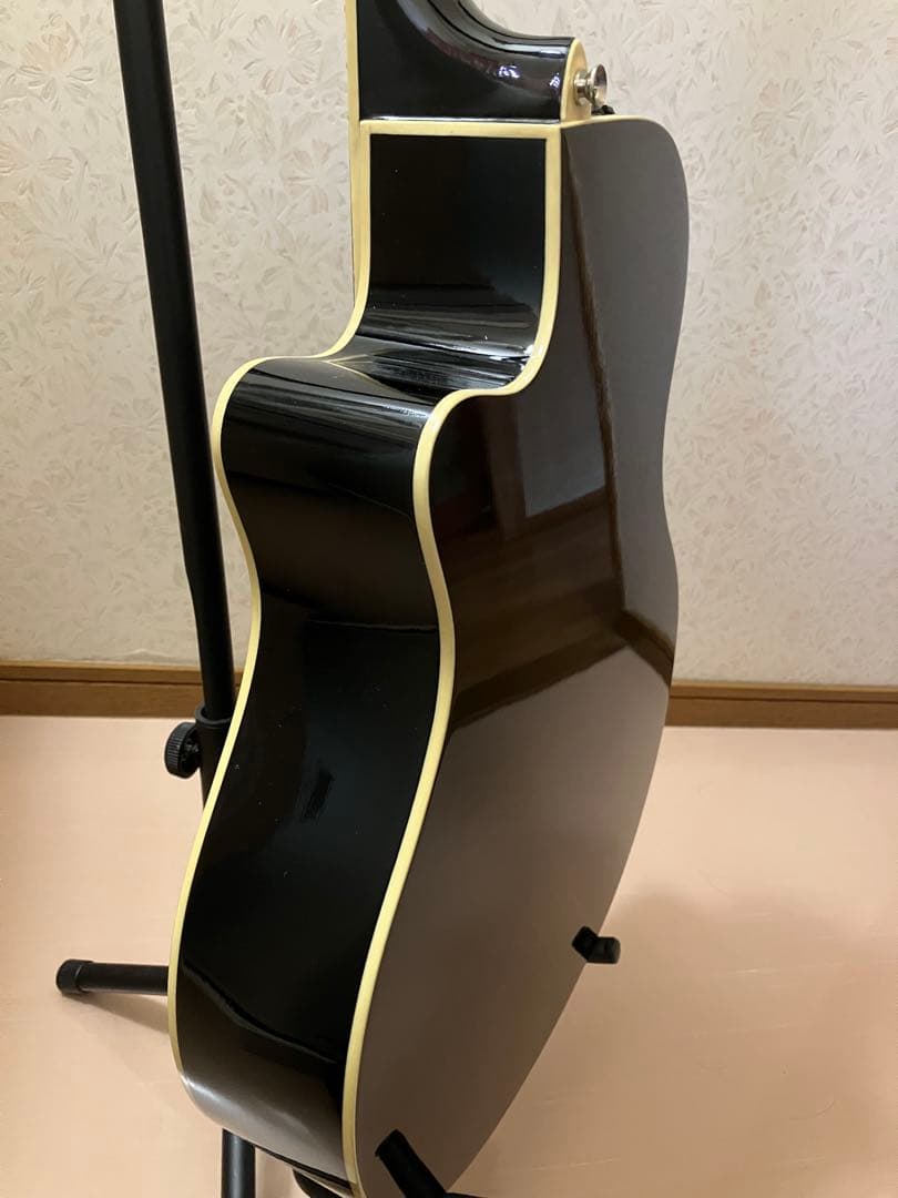 YAMAHA ヤマハ APX500Ⅱ エレアコ BL 整備クリーニング済