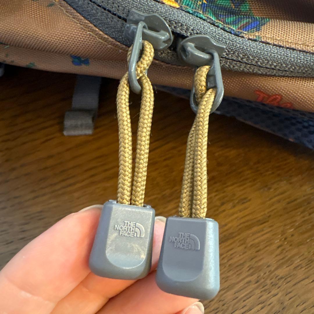 ノースフェイス　リュック　キッズ　ラウンディ