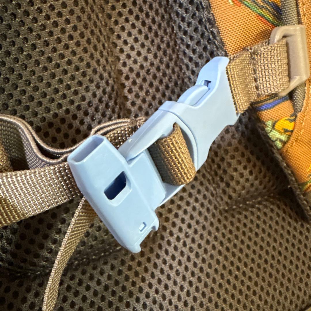 ノースフェイス　リュック　キッズ　ラウンディ