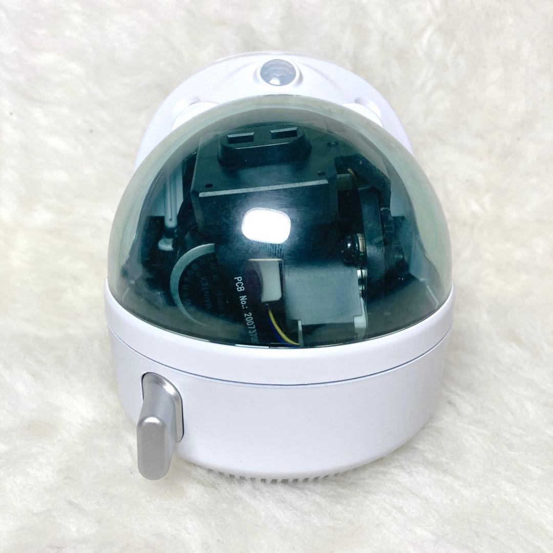 Solid Viewla IPC-07W 防犯カメラ 動体検知・リモ－ト機能付