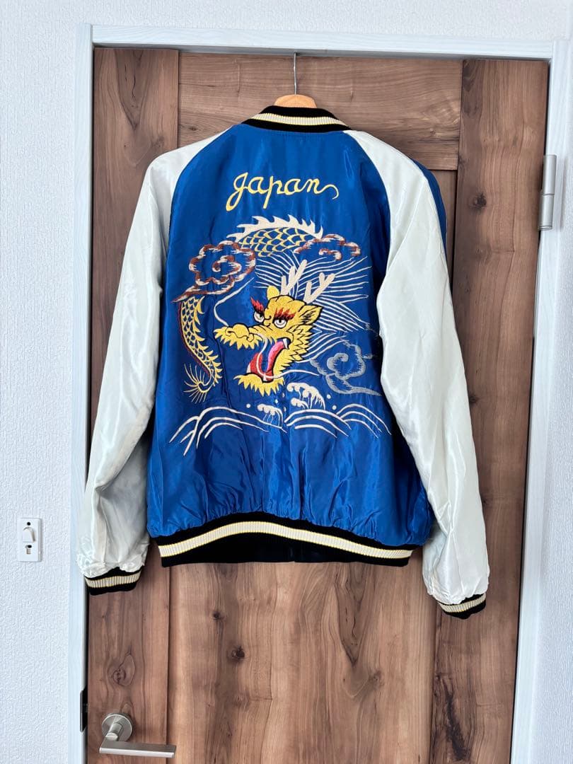 新品未使用 今期 2025AW 完売モデル テーラー東洋 スカジャン L