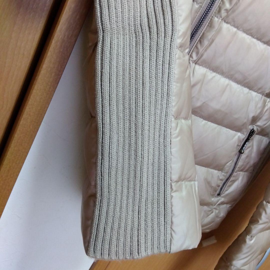 M(プロフ必読願います)さま専用です★レリアン Leilian ダウンコート