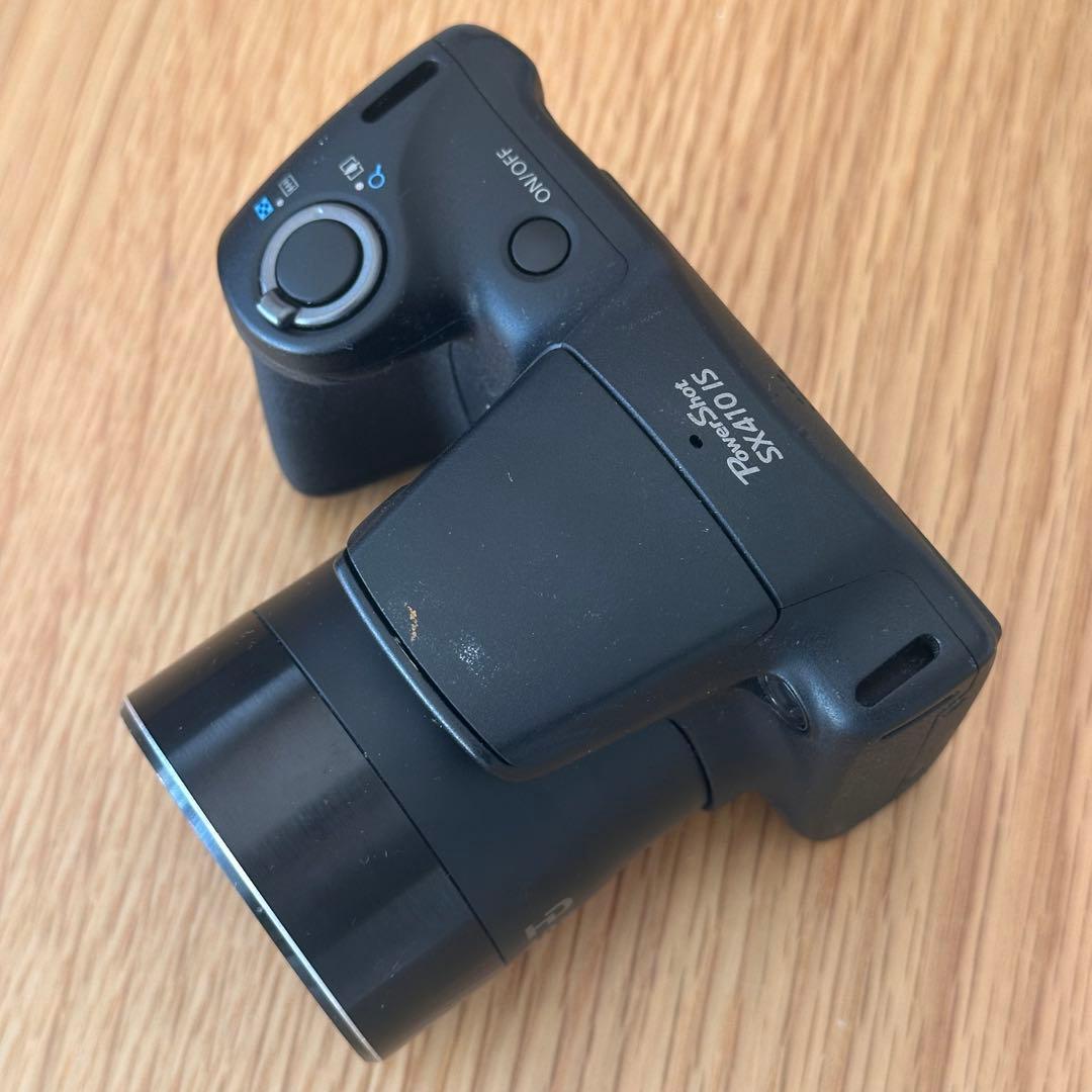 Canon Powershot SX410IS コンデジ デジカメ カメラ