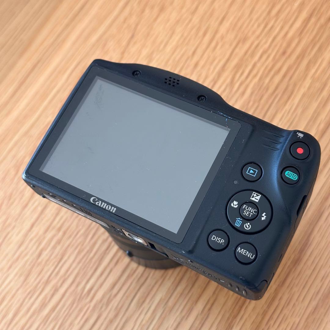 Canon Powershot SX410IS コンデジ デジカメ カメラ