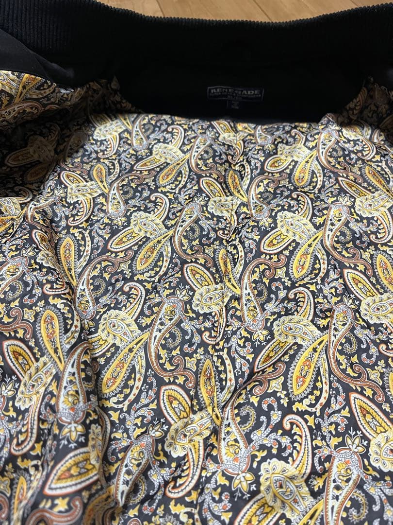 RENGADE ダービージャケット XL