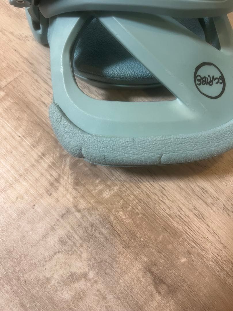 ウィメンズ Burton スクライブ Re:Flex スノーボードバインディング