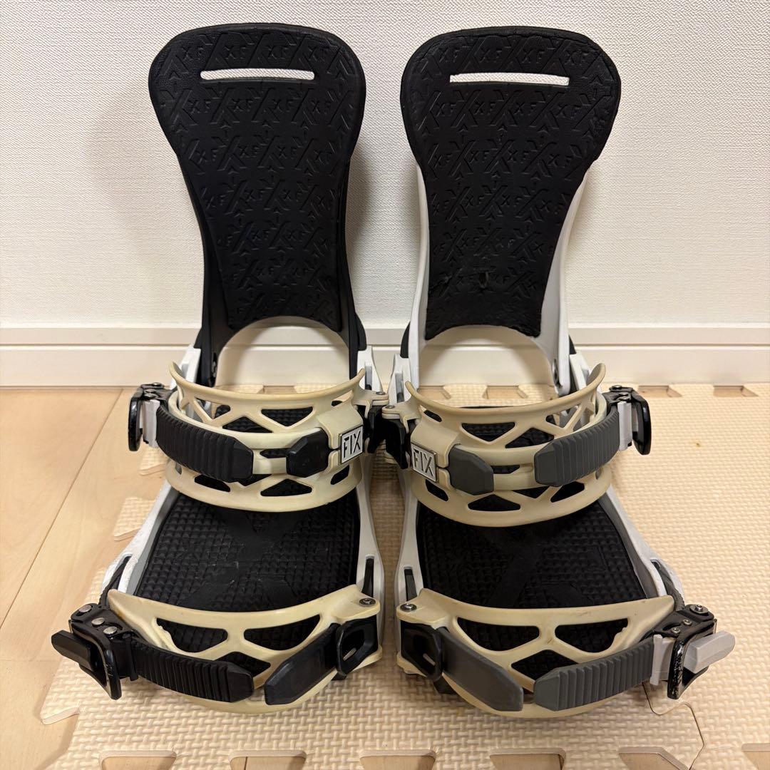 FIX マグナム スノーボードビンディング