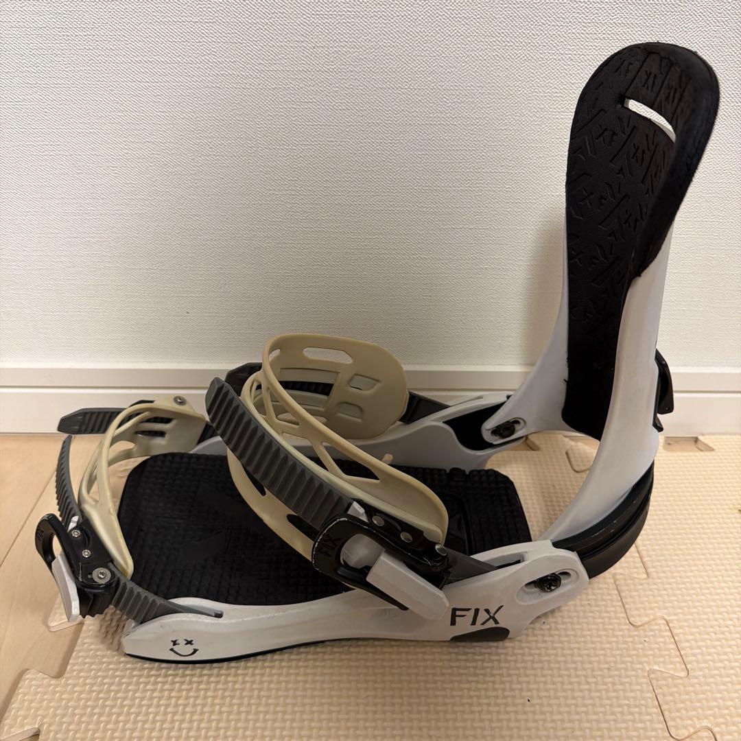 FIX マグナム スノーボードビンディング