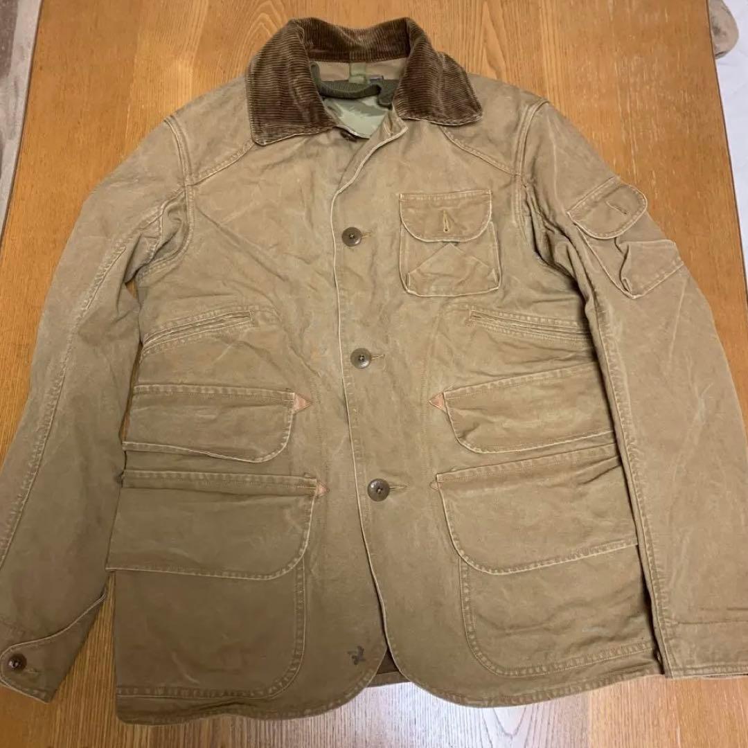 ポロ ラルフローレン（Polo Ralph Lauren）ハンティングジャケット