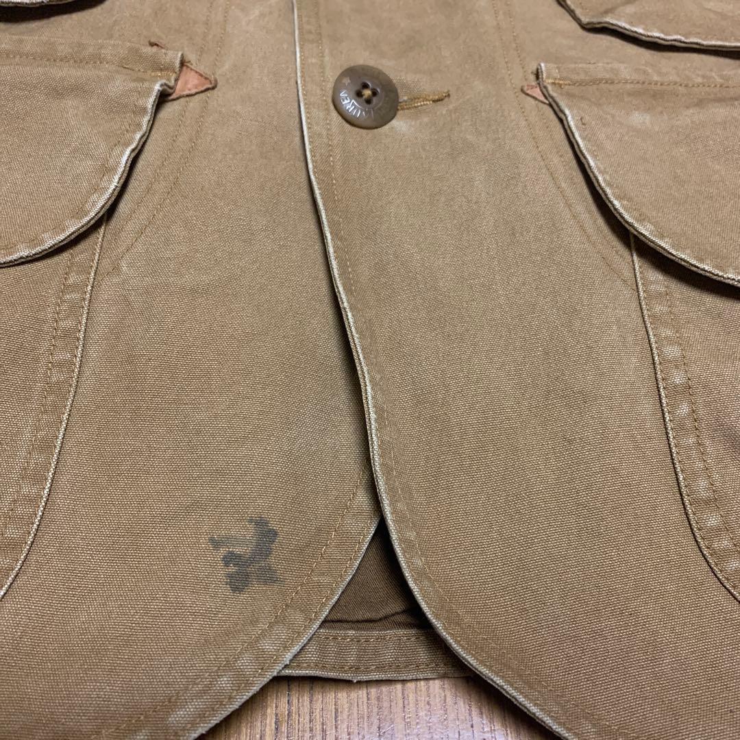 ポロ ラルフローレン（Polo Ralph Lauren）ハンティングジャケット